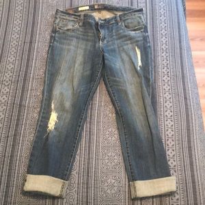 Kut From The Kloth boyfriend jeans